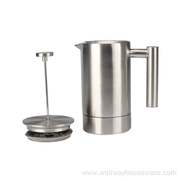 New Design French Press Coffee Maker